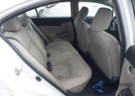 2014 Honda Civic Lx from USA, damaged, VIN 2HGFB2F59EH548926